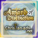 Christian-Ads.Net Award