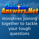 Christian Answers® Network banner ad