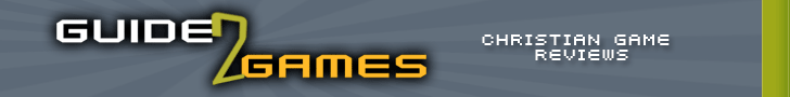Click here for Christian ChristianSpotlight's Guide2Games™