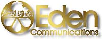 Eden Communications trademark.
