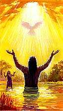 Jesus Christ. Click here to read about His story. (Illustration copyrighted)