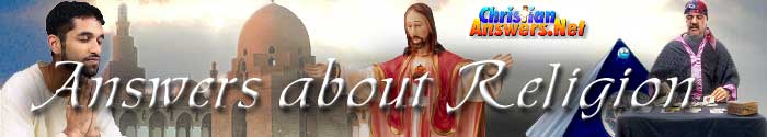 Answers about Religion