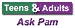 Ask Pam