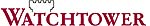 Logo for the Jehovah’s Witnesses, Watch Tower Bible and Tract Society 