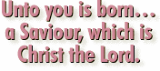 Click to learn the true meaning of Christmas