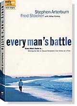Every Man’s Battle - front cover