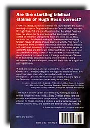 Cover of Creation and Time: A Report…