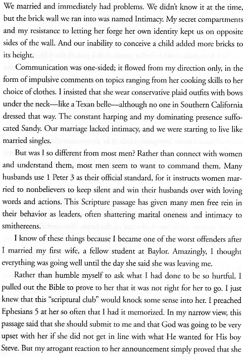 Intro 3 - Every Man’s Marriage