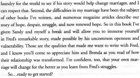 Intro 5 - Every Man’s Marriage