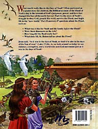 Cover of In the Days of Noah