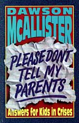 Cover of Please Don’t Tell My Parents