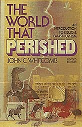 Cover of The World that Perished book