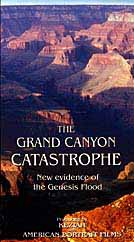 Cover of Grand Canyon Catastrophe