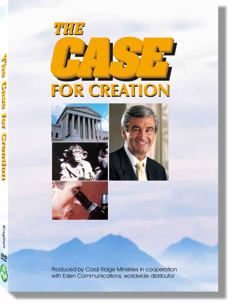 Case for Creation (1991) …review and/or viewer comments • Christian
