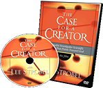 The Case for the Creator DVD