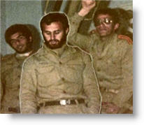 Daniel Shayesteh - Shot from ESCAPE FROM DARKNESS. Copyright, Daniel Shayesteh.