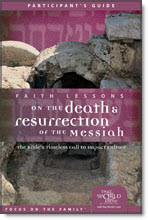 On the Death & Resurrection of the Messiah