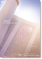 Walk as Jesus Walked