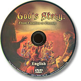 Cover of God's Story: From Creation to Eternity