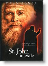 Cover of St. John in Exile