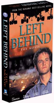 Cover of LEFT BEHIND: THE MOVIE