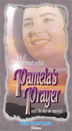 Cover of Pamela's Prayer