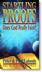 Cover of STARTLING PROOFS video