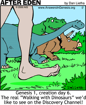 Copyright © 2000 Answers in Genesis Ministries International. www.AnswersinGenesis.org
