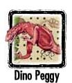 Dino Peggy Game