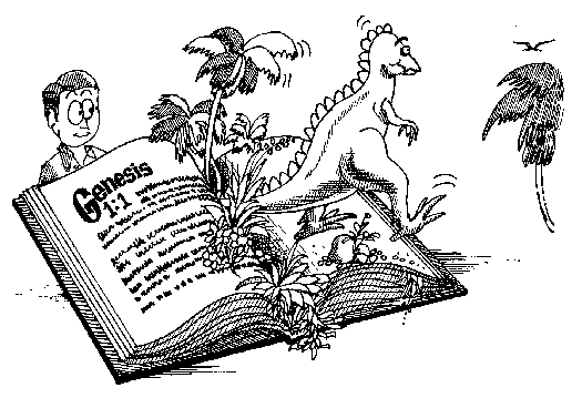 The Bible has the answer