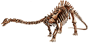 Copyrighted by Films for Christ—Brontosaurus