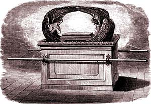 Ark of the Covenant. Provided by Films for Christ.