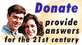 Your gifts help provide answers.