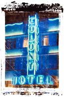 Hotel. Illustration copyrighted.