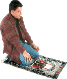 Muslim. Photo copyrighted.