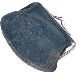 Purse. Illustration copyrighted.