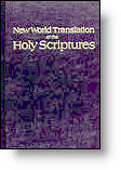 New World Translation bible