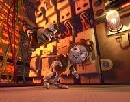 Copyright, Domestic distribution: Summit Entertainment / International: nWave Pictures