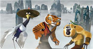 Copyright, DreamWorks Animation
