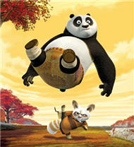 Copyright, DreamWorks Animation