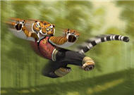 Copyright, DreamWorks Animation