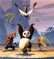 Copyright, DreamWorks Animation
