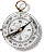 Compass. Photo copyrighted.
