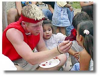 Photo from one of Joshua Expedition's short term projects in Costa Rica, South America.