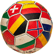 Soccer. Illustration copyrighted.