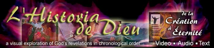 Welcome to the online presentation of God's Story…