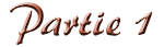 Partie I