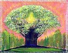 Tree of Life. Copyrighted.