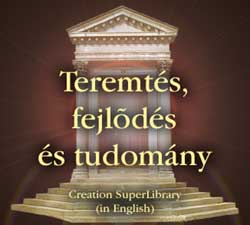 Teremtés, fejlõdés és tudomány - kapcsolatos kérdések TARTALOMJEGYZÉKe