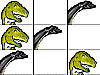 Dinosaur Tic-Tac-Toe